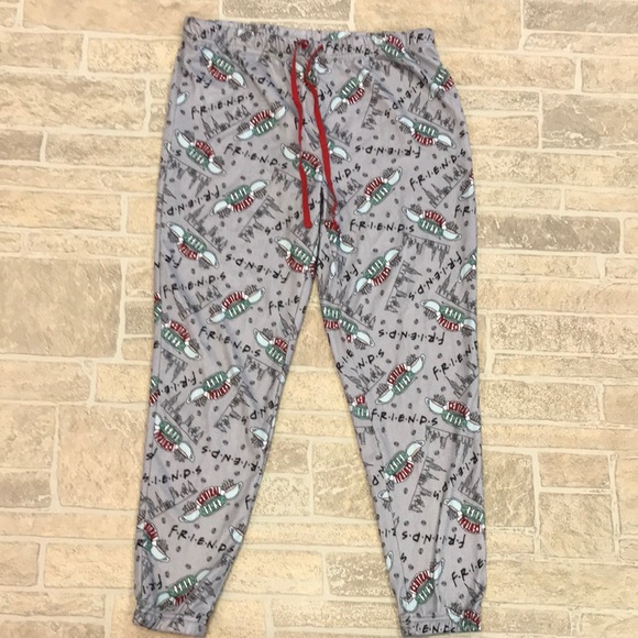 Friends medium lounge pants - Picture 1 of 5